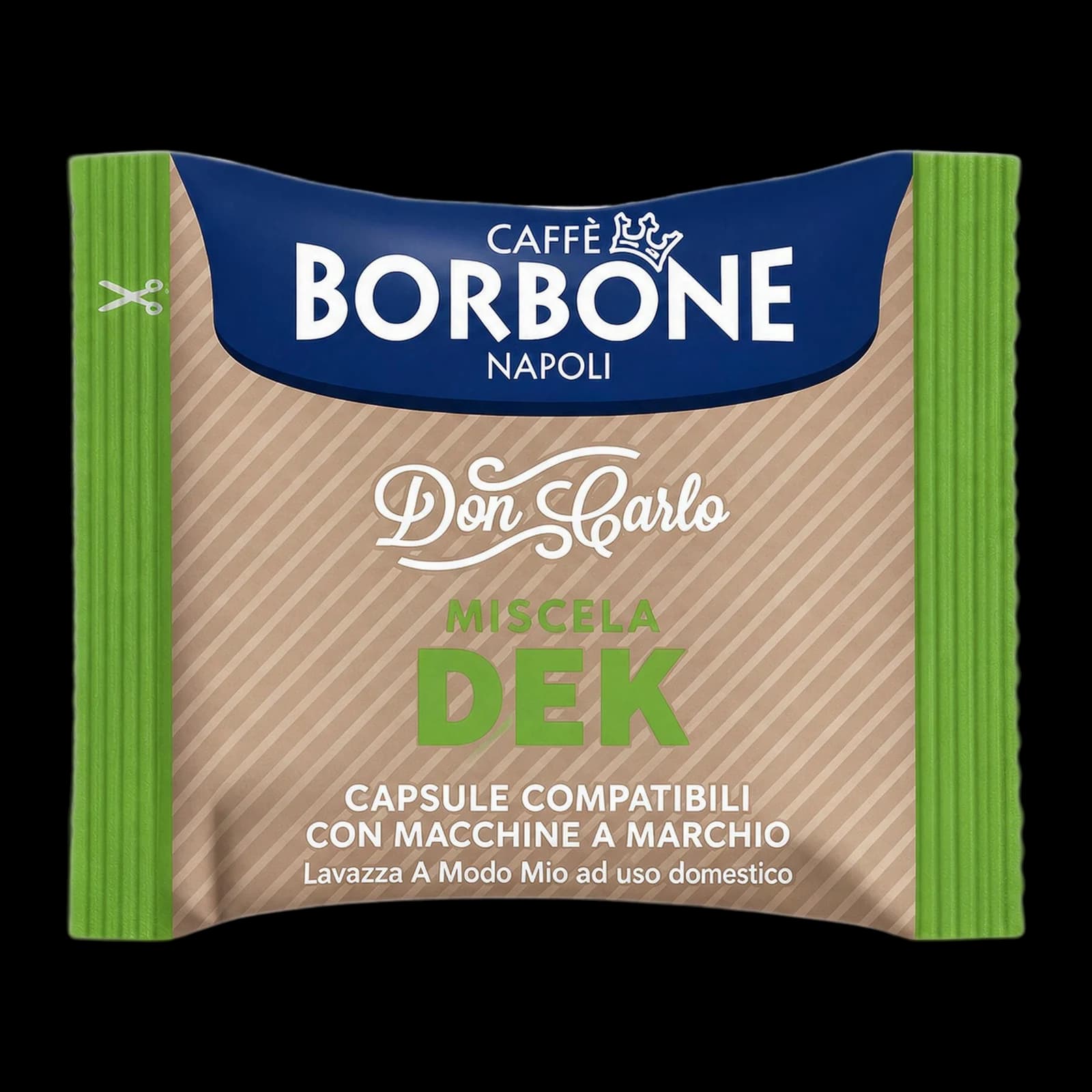 Borbone Don Carlo Dek 100 Capsule | A Modo Mio, immagine 1