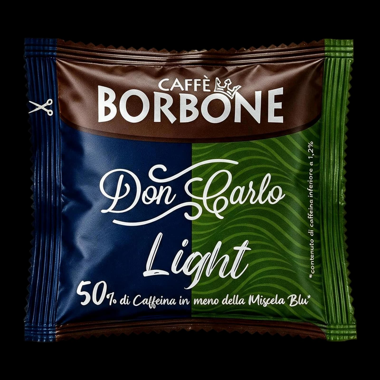 Borbone Don Carlo Light 100 Capsule | Lavazza A Modo Mio, immagine 1