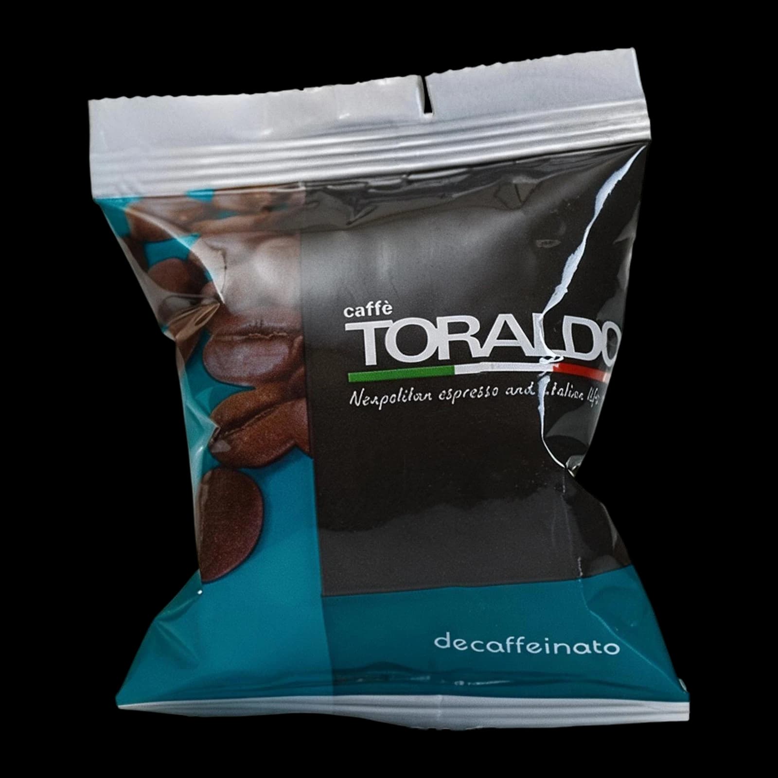 Toraldo Decaffeinato 100 Capsule | Espresso Point, immagine 1