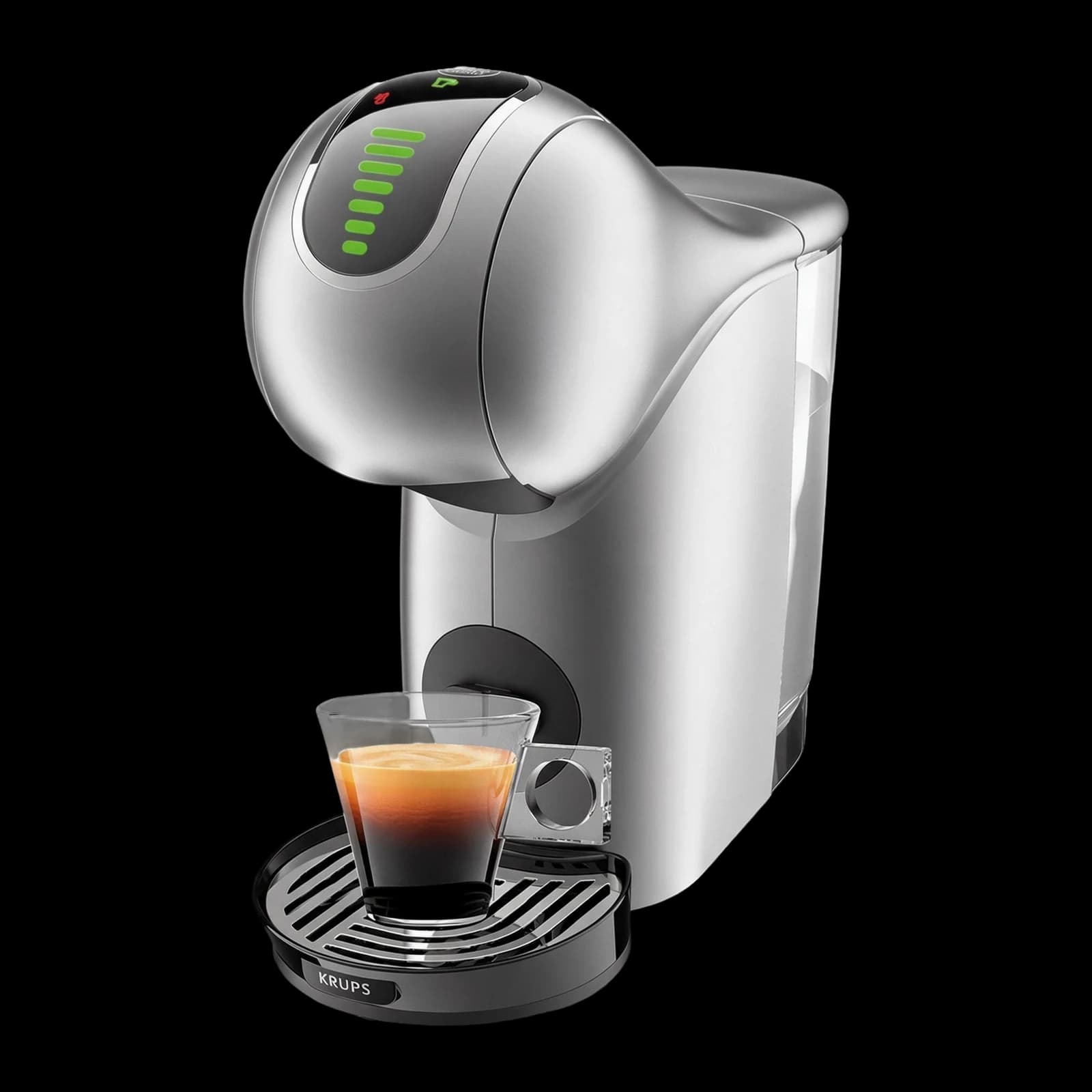 Krups Genio S Touch Silver | Macchine, immagine 1
