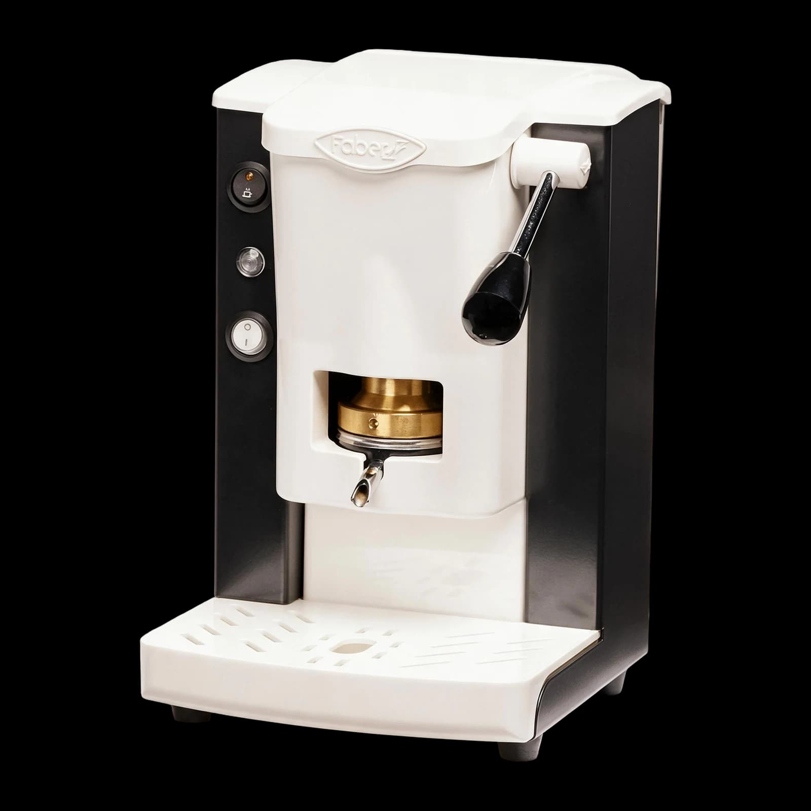Faber Slot Bianco e Nero | Macchine, immagine 1