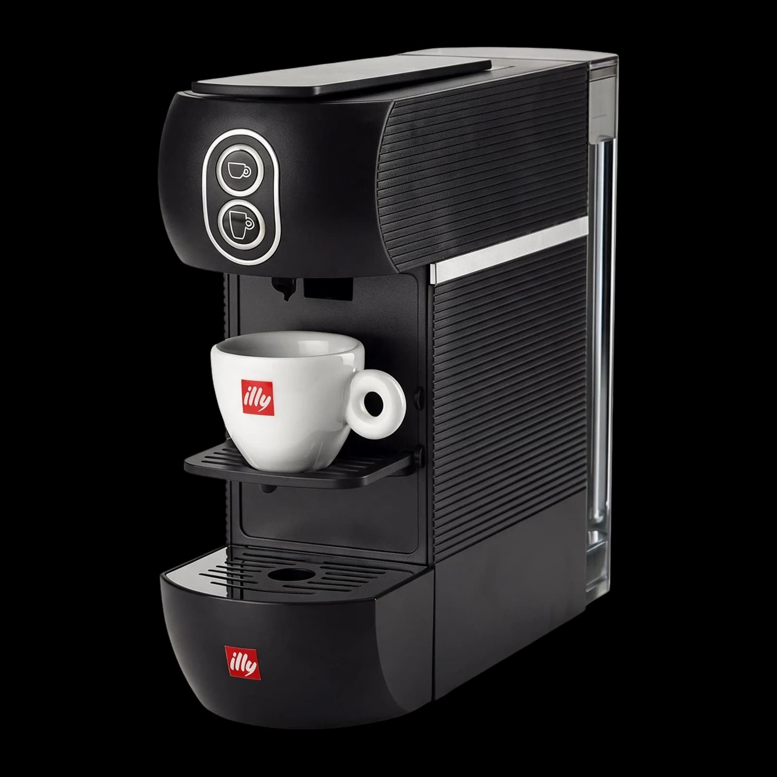 Illy Cialda Easy Nera Espresso ESE | Macchine, immagine 1