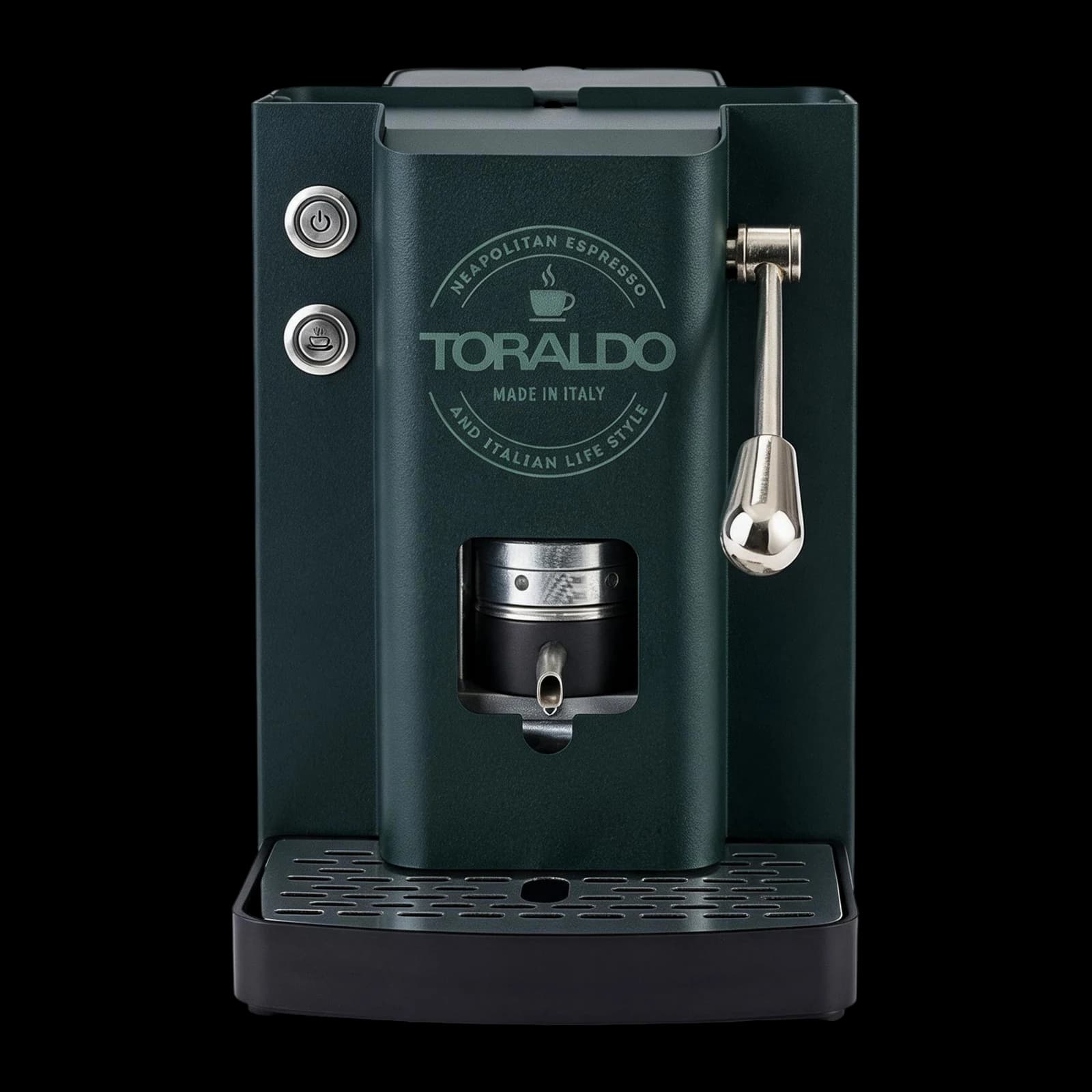 Toraldo Rock British Green | Macchine, immagine 1