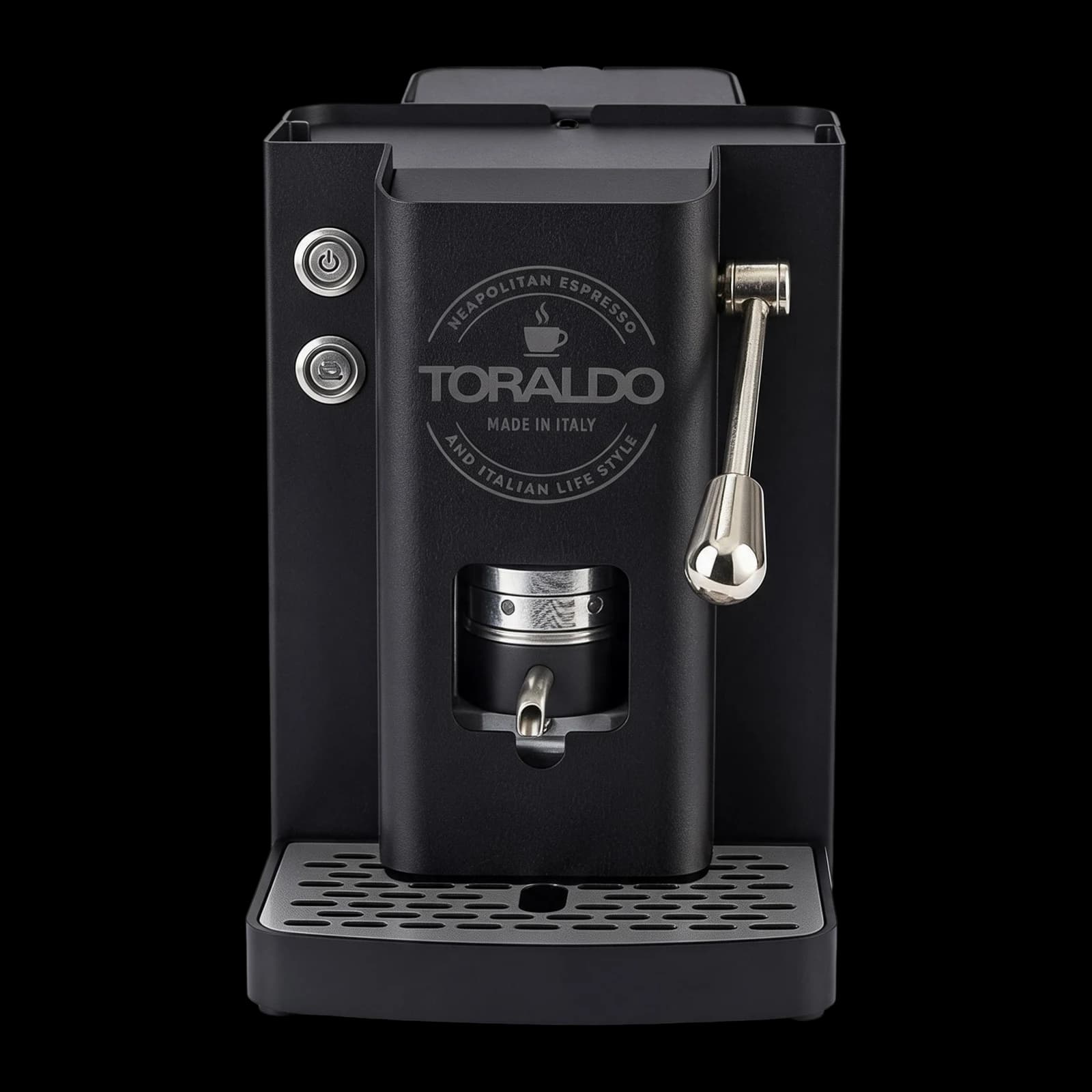 Toraldo Rock Black | Macchine, immagine 1