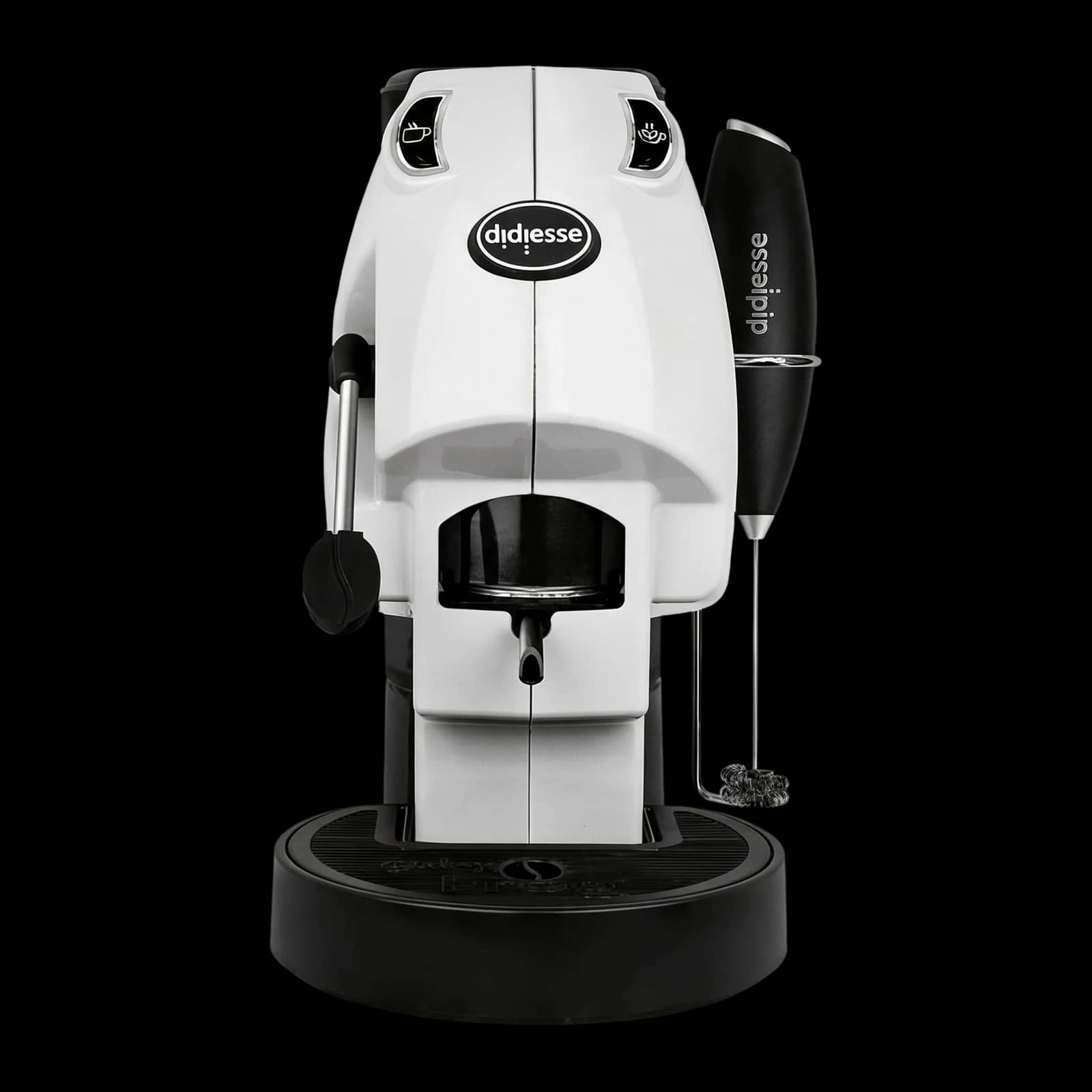 Didiesse Baby Frog coffee&tea Bianca con Frullino | Macchine
