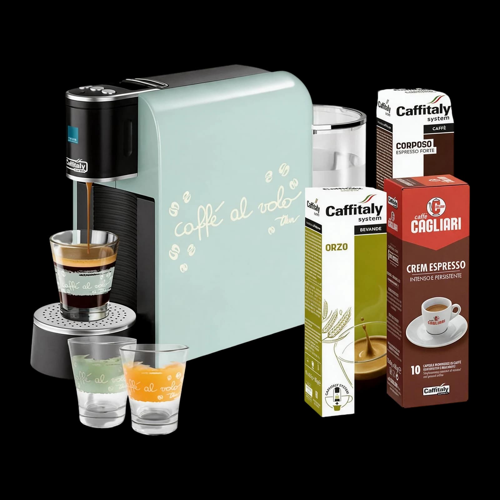 Caffitaly Arka Thun Macchina Caffè | Macchine, immagine 1