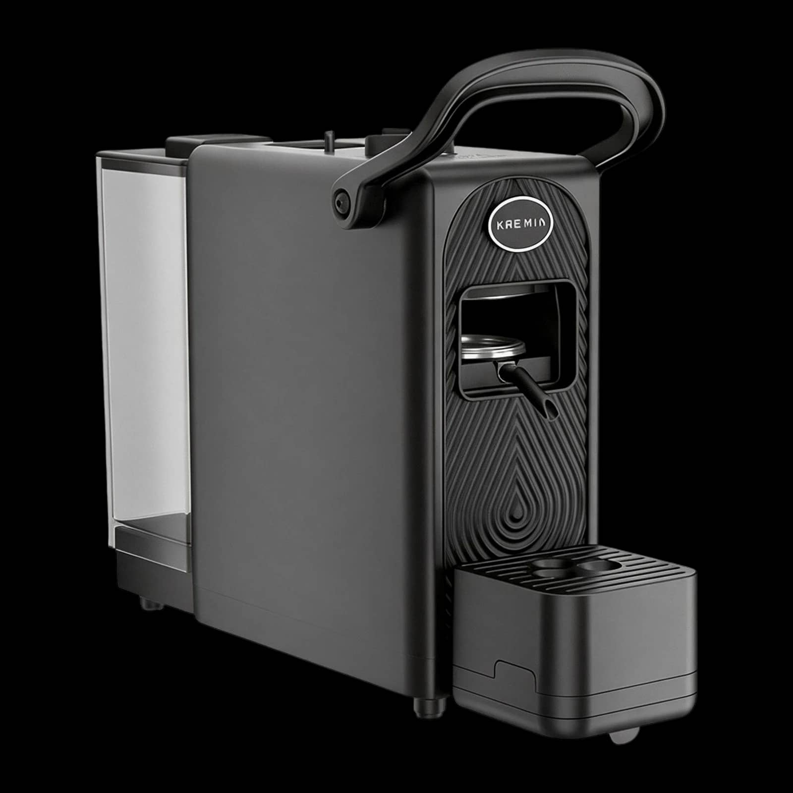 Lollo Kremia Nera Macchina per Cialde ESE 44mm | Macchine
