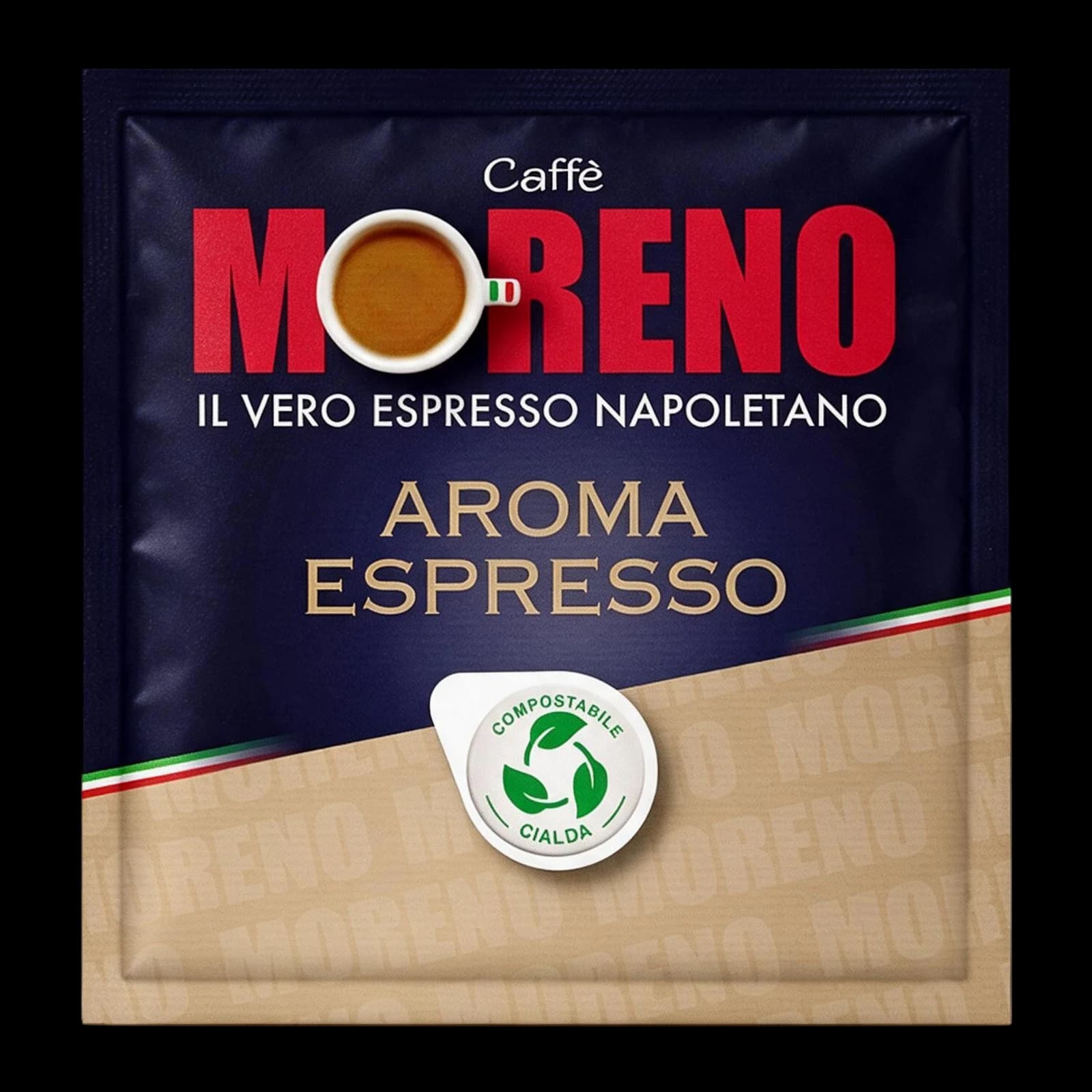 Moreno Aroma Espresso 150 Cialde | ESE 44 mm, immagine 1