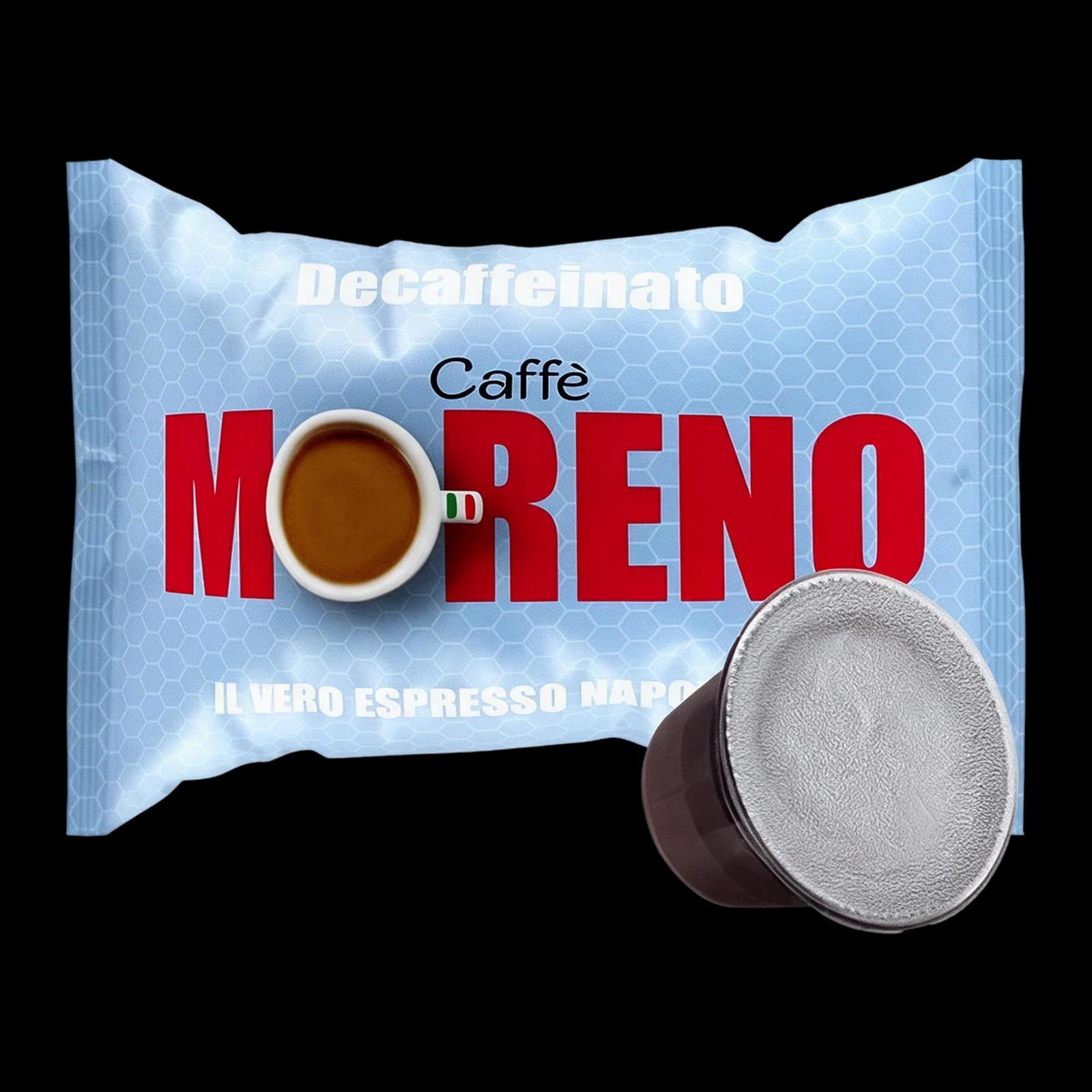 Moreno Aroma Dek 100 Capsule | Nespresso, immagine 1
