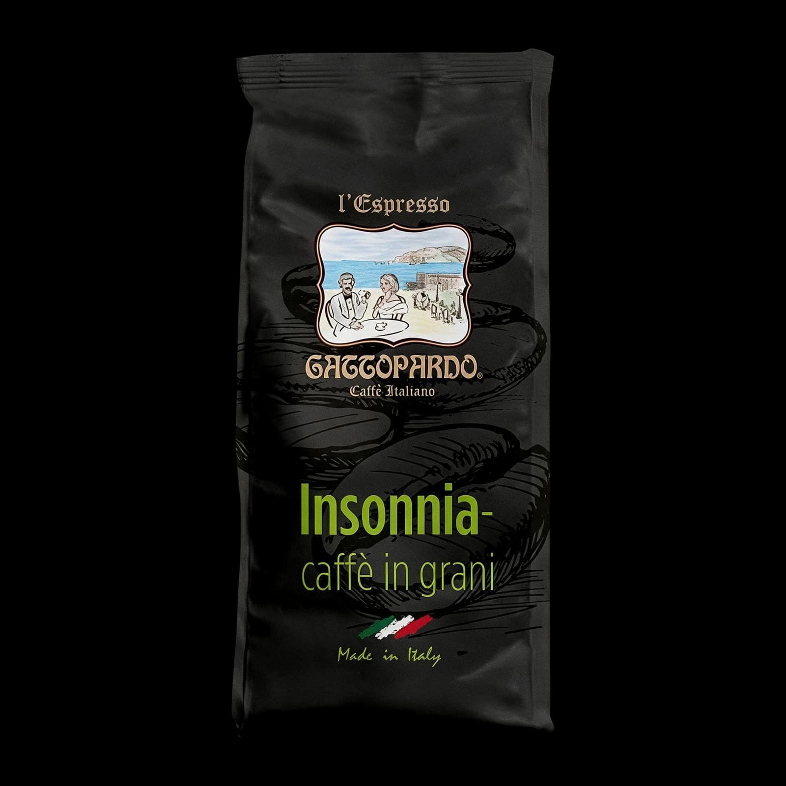 To.Da Caffè Insonnia 1 kg Macinato, immagine 1