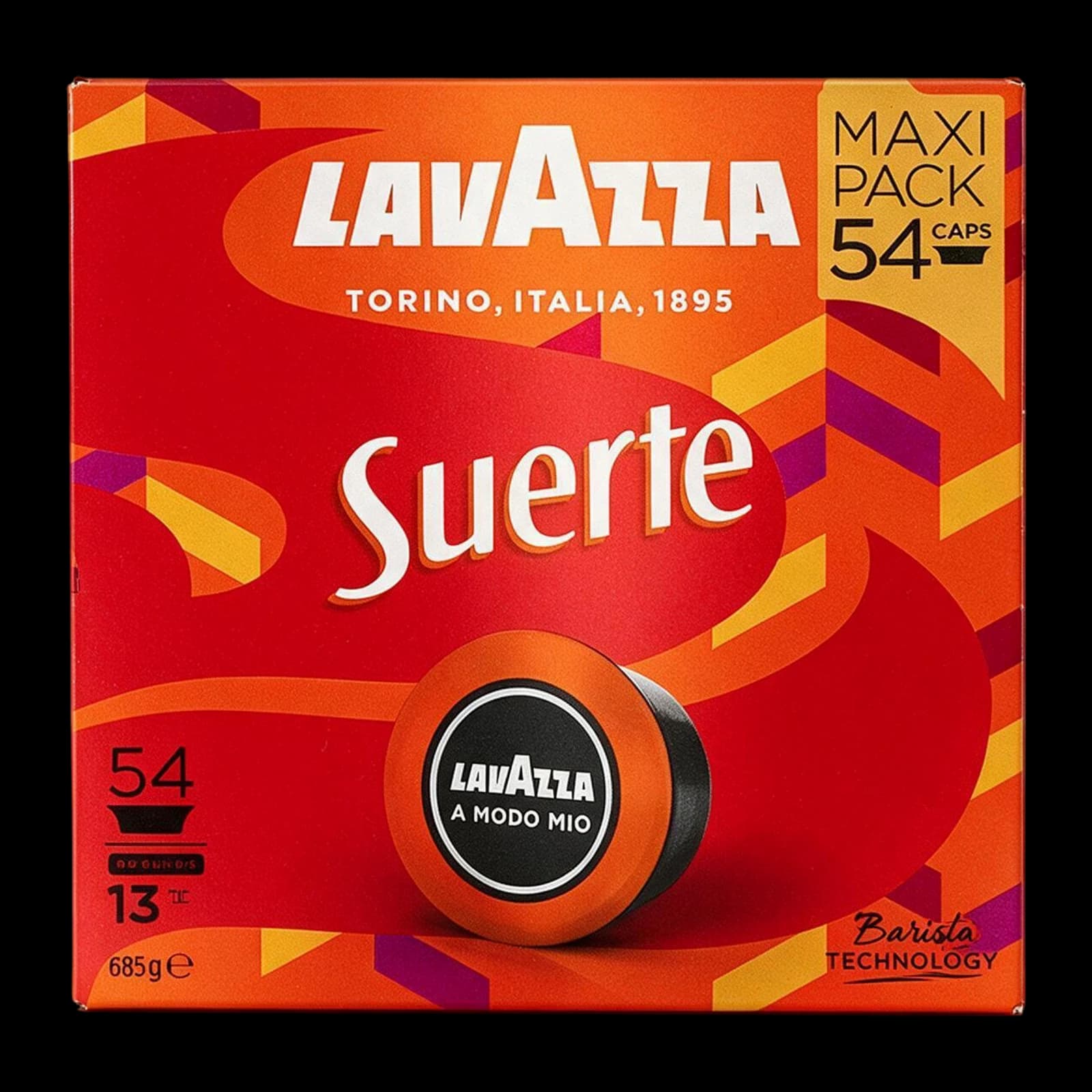 Lavazza Suerte 36 Capsule | Lavazza A Modo Mio, immagine 1