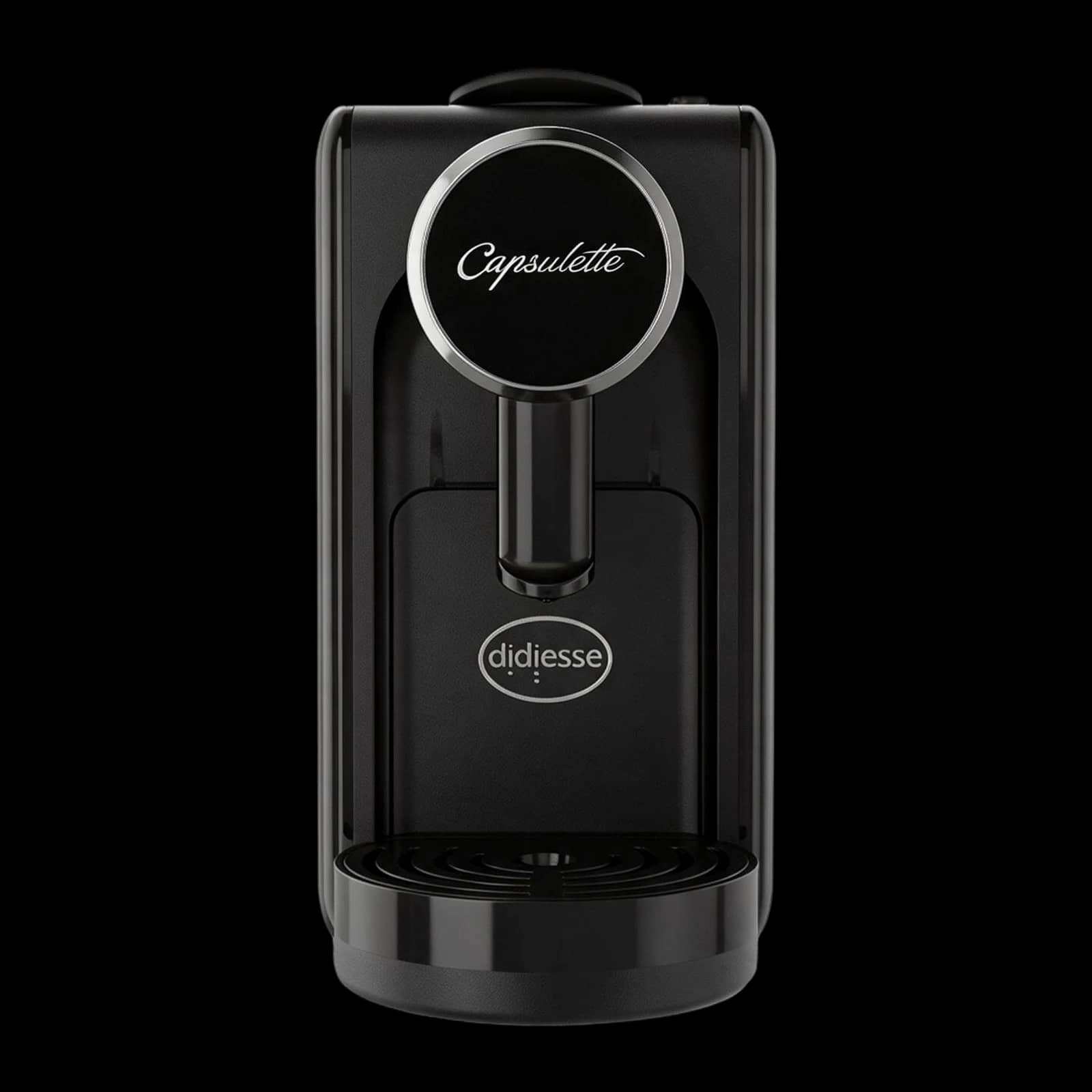 Didiesse Capsulette Nera Nespresso | Macchine
