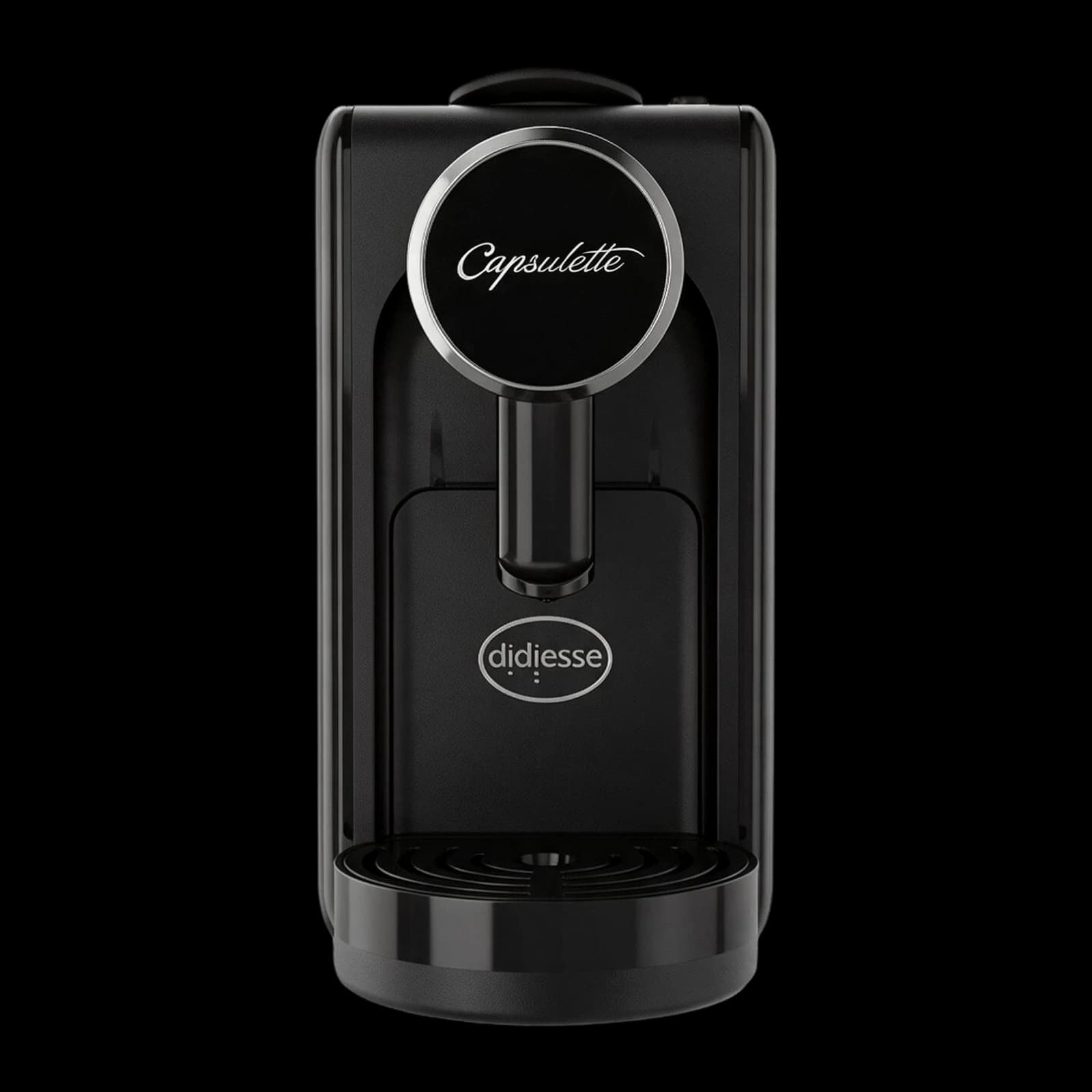 Didiesse Capsulette Nera Nespresso | Macchine, immagine 1