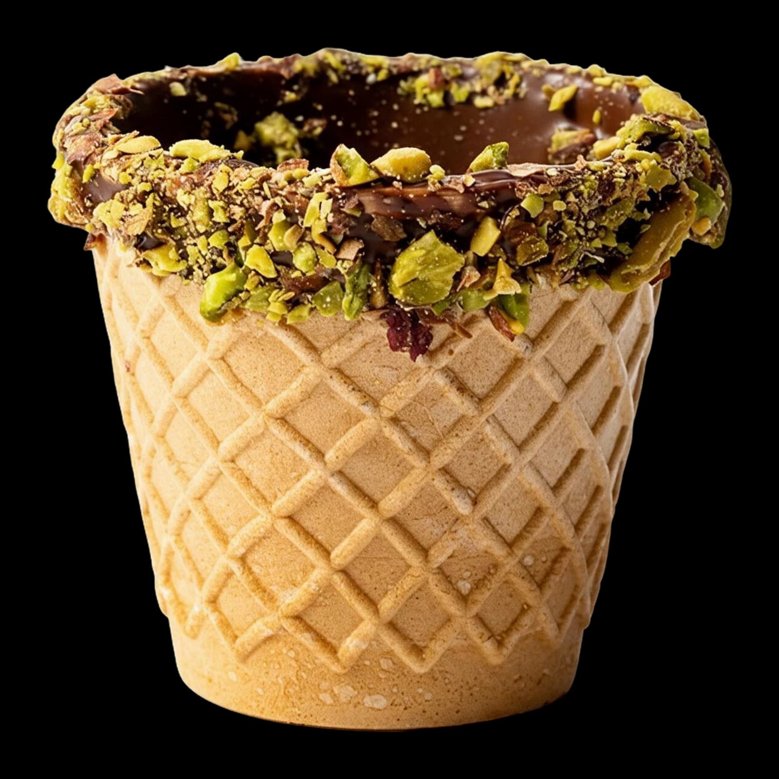 Foodrinks Bicchieri Cioccolato e Pistacchio | Dolci, immagine 1
