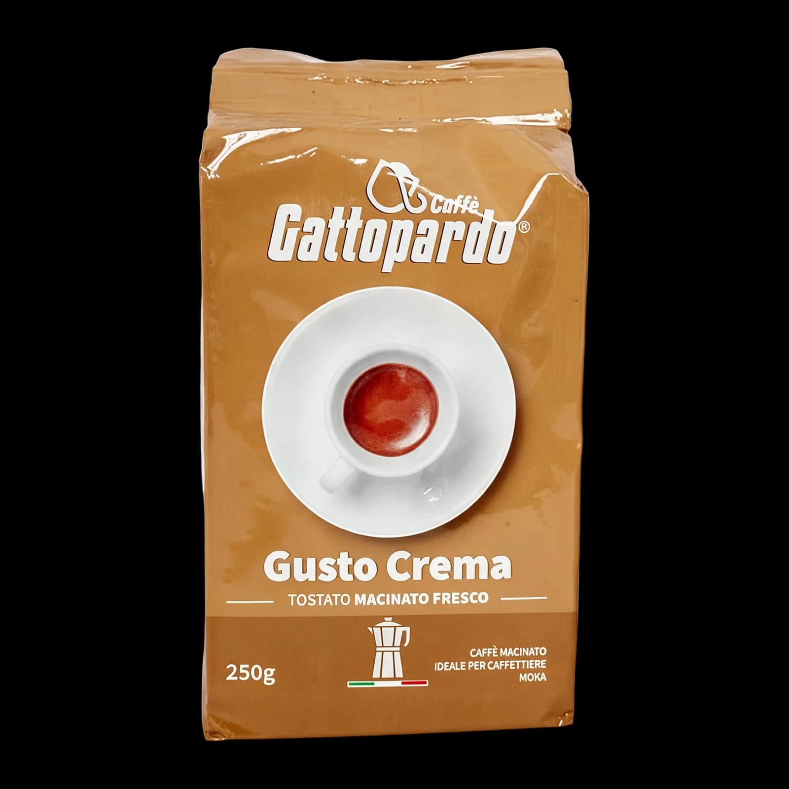 To.Da Caffè Gattopardo 250 g Macinato, immagine 1