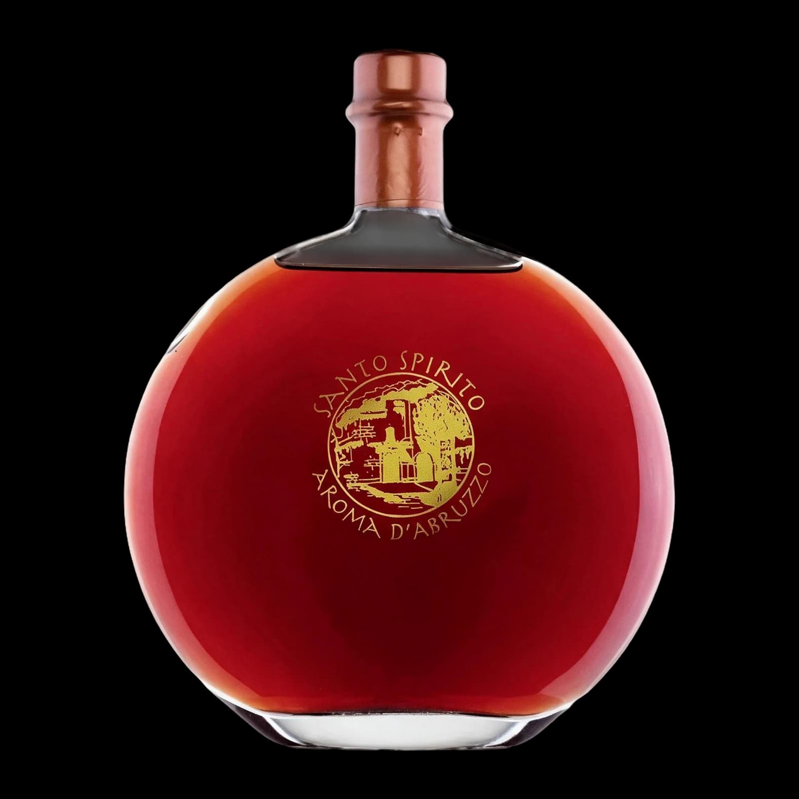Santo spirito Liquore alla Genziana 0,5 L | Bottiglie, immagine 1