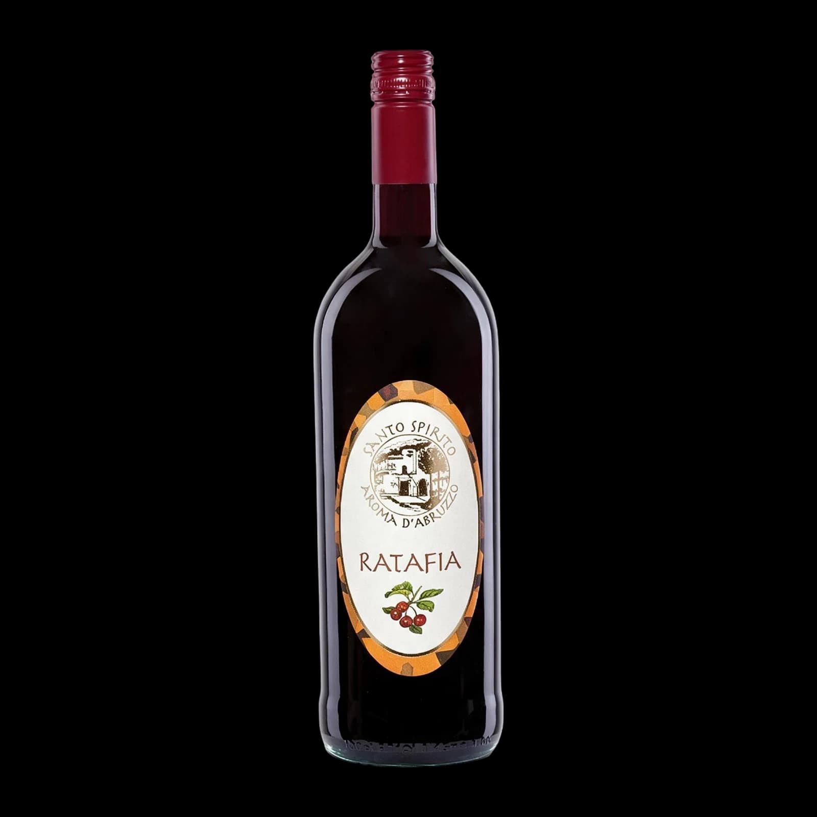 Santo spirito Ratafia Liquore Tradizionale 1 L | Bottiglie, immagine 1