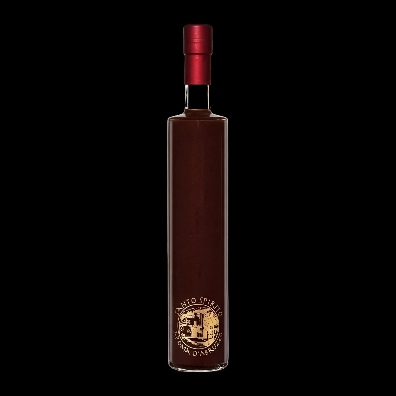 Santo spirito Crema di Cioccolato alla Ratafia 0,5 L | Bottiglie, immagine 1