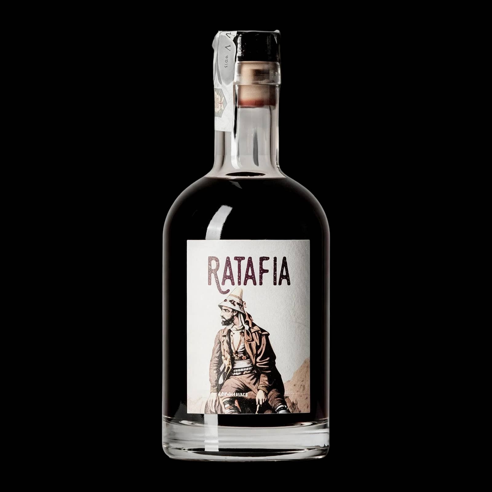 Liquore Ratafia 350ml Terra Dei Briganti