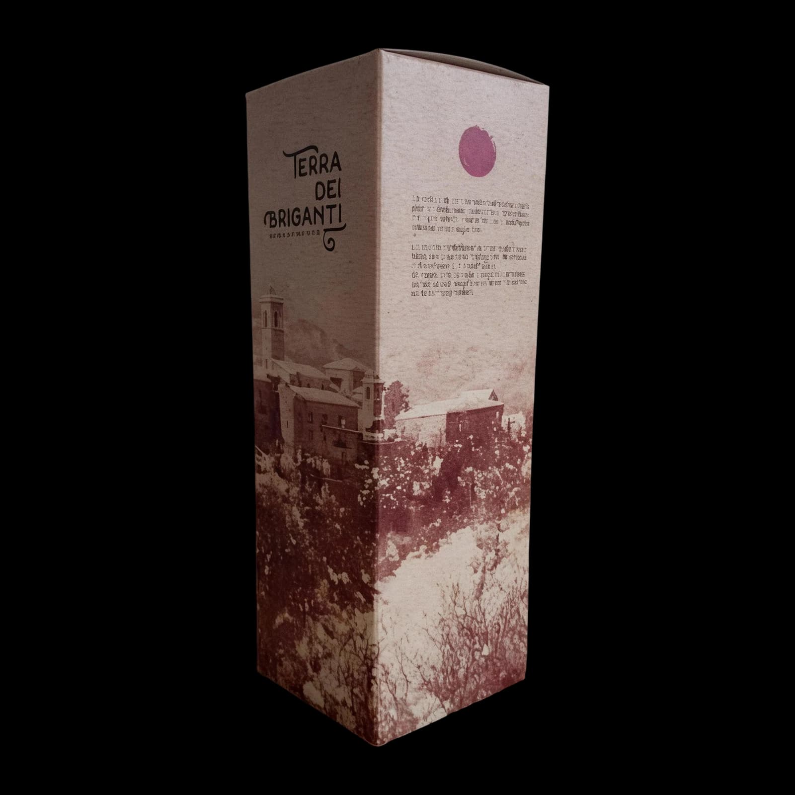1 Astuccio Per Bottiglie 700ml Terra Dei Briganti, immagine 1