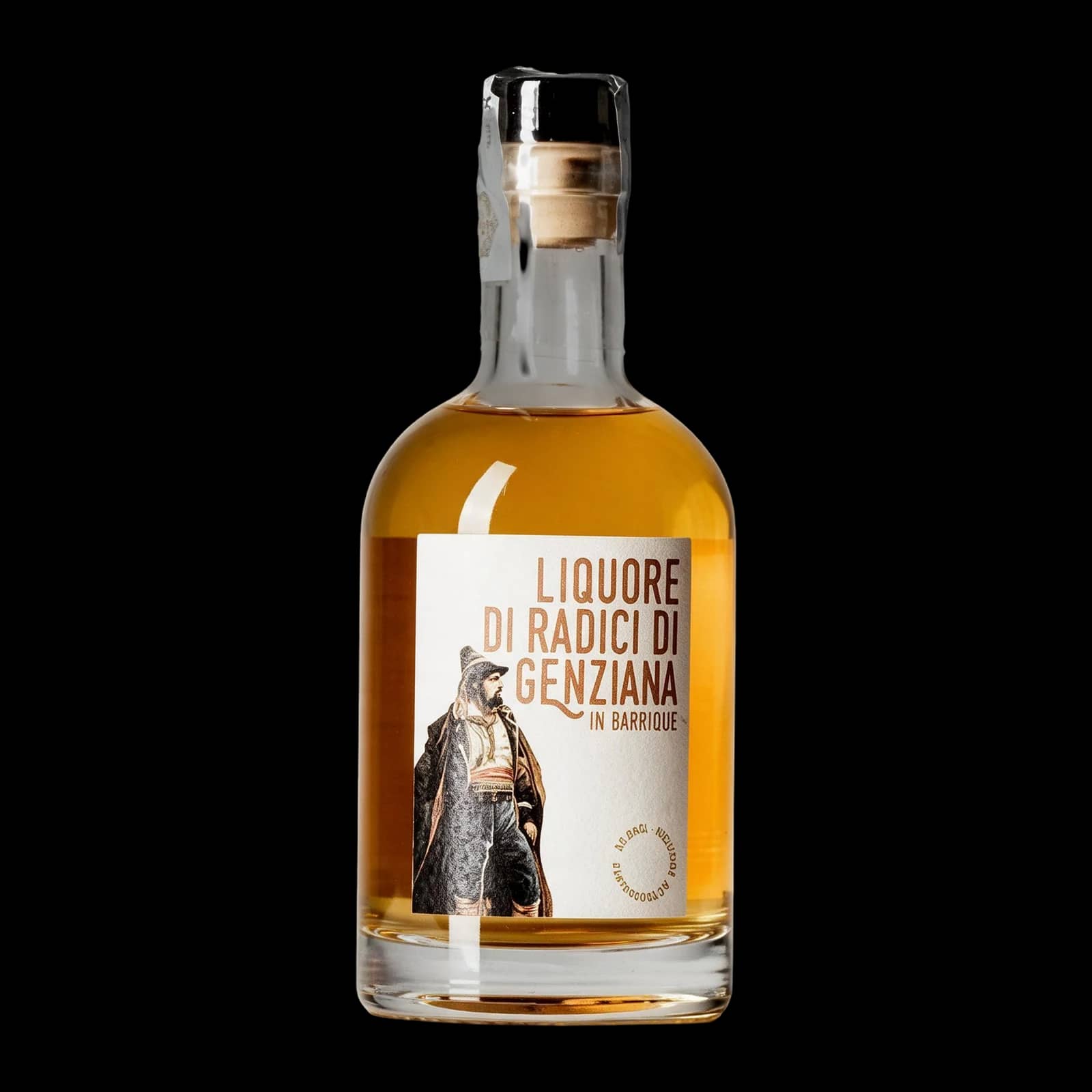 Genziana Barricata 350ml Terra Dei Briganti