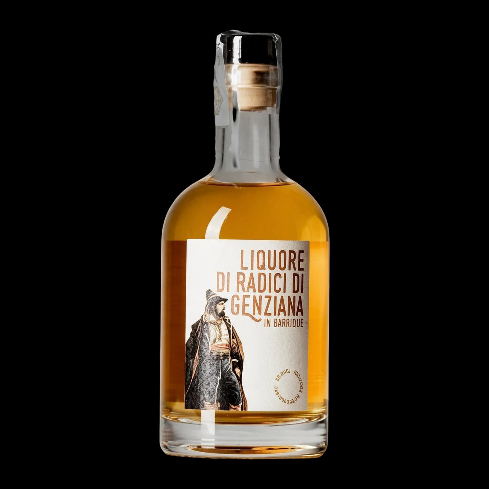 Genziana Barricata 350ml Terra Dei Briganti, immagine 1