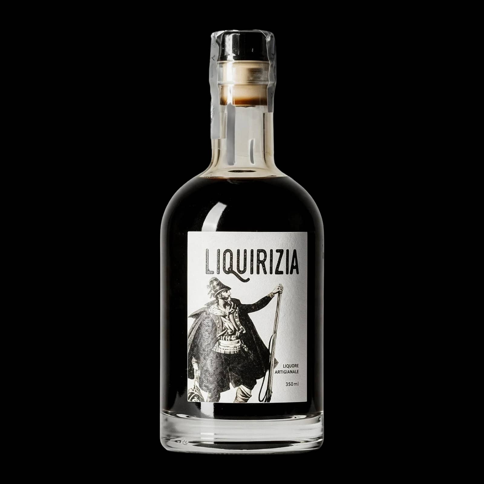Liquore Liquirizia 350ml Terra Dei Briganti