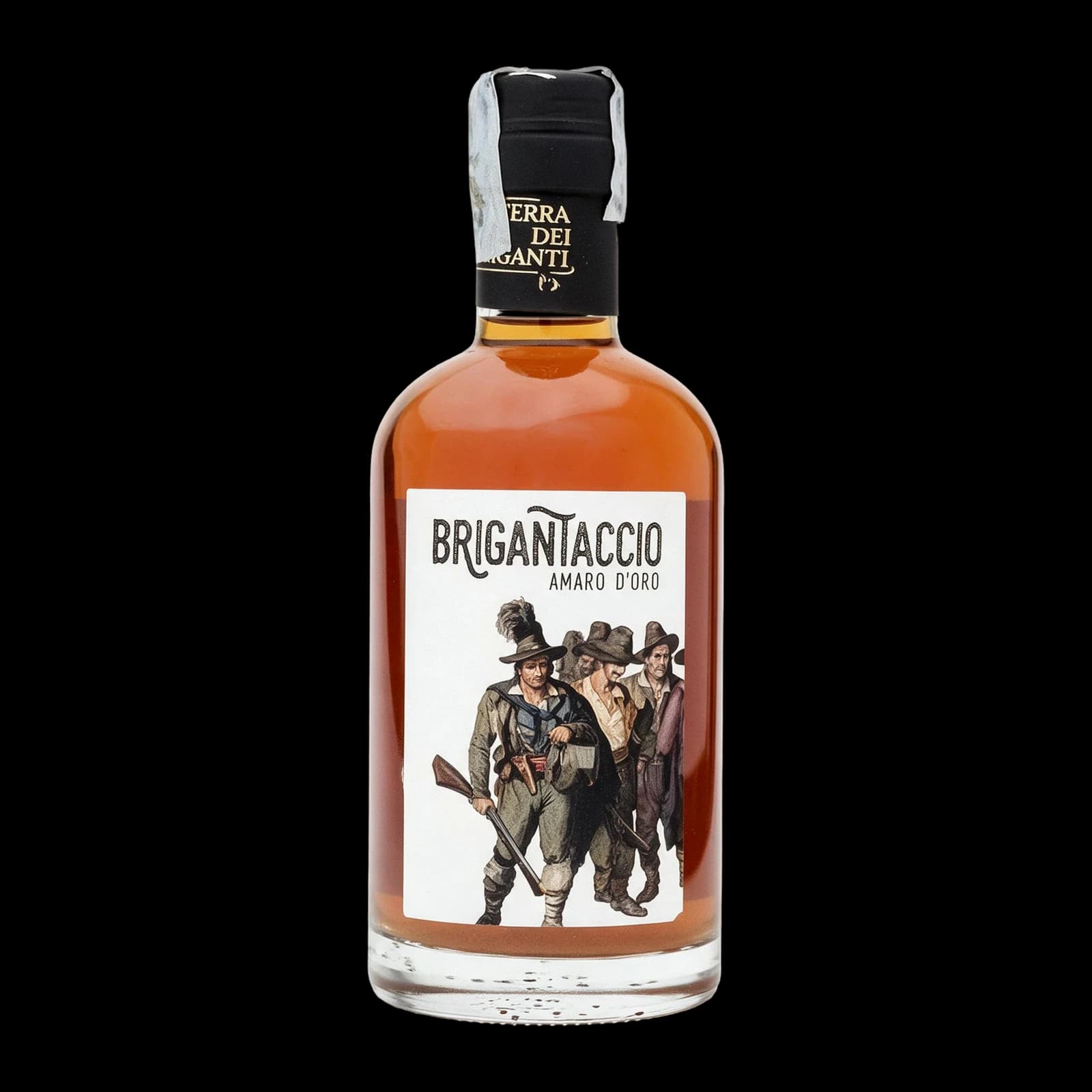 Amaro Il Brigantaccio 350ml Terra Dei Briganti, immagine 1