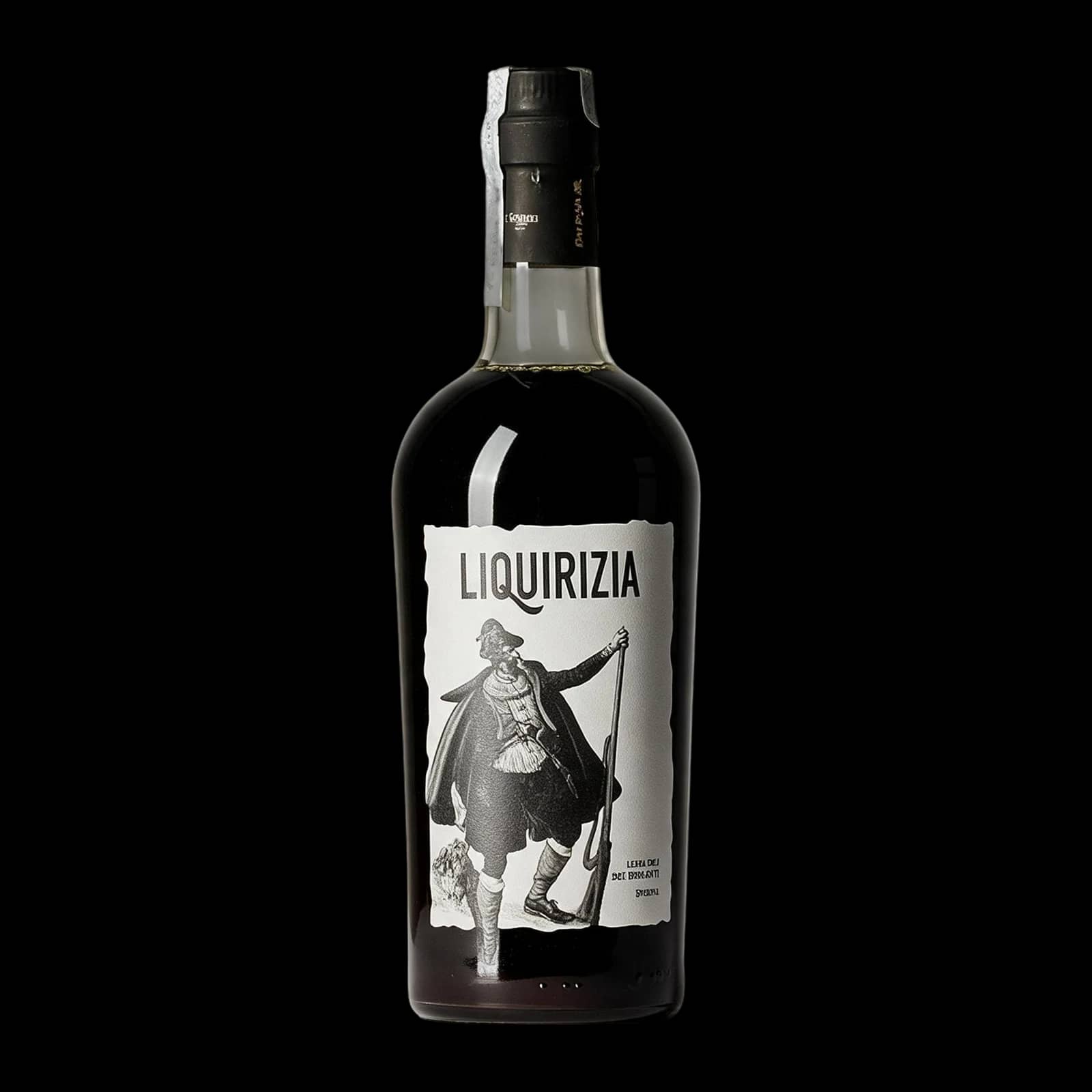 Liquore Liqurizia 700ml Terra Dei Briganti