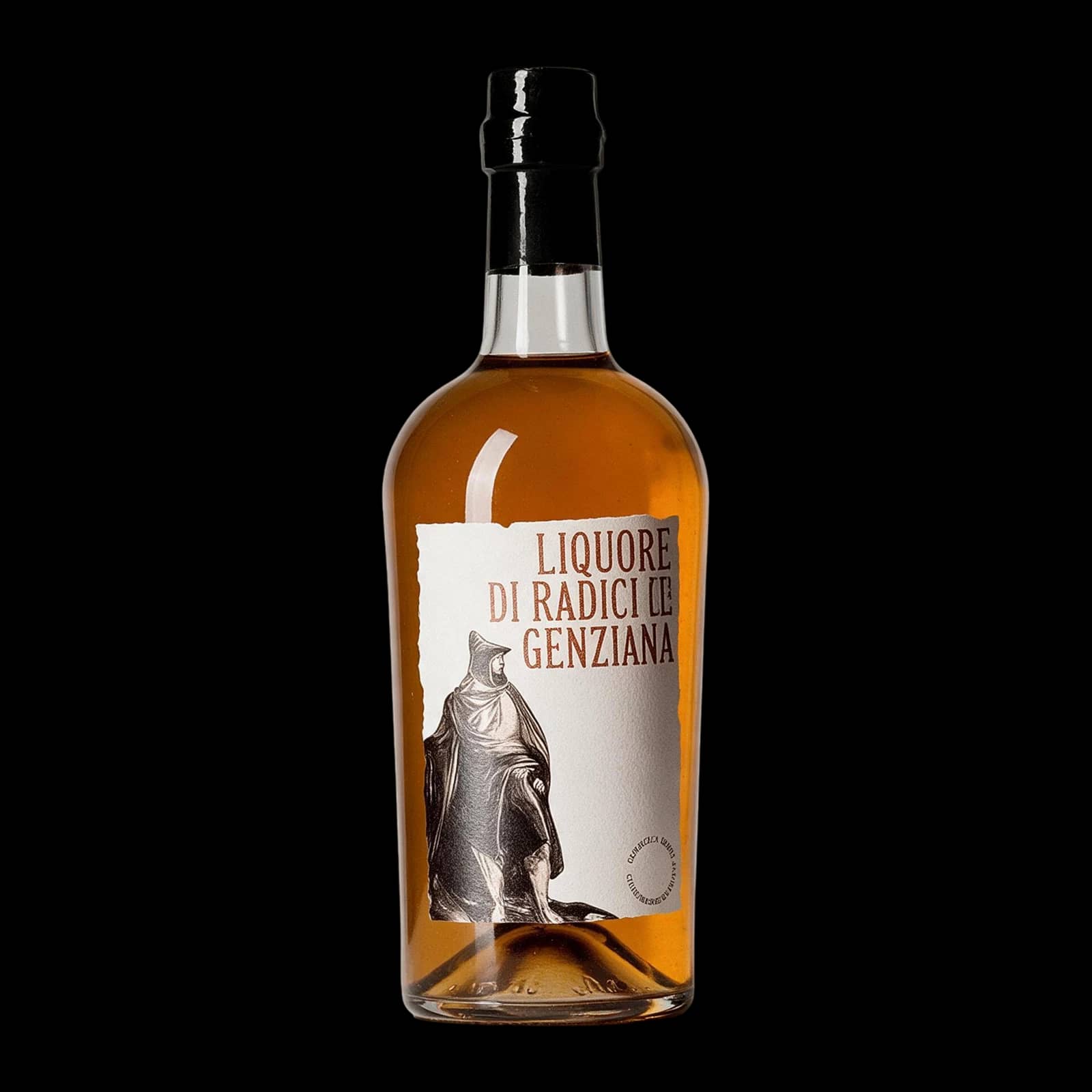 Genziana Barricata 700ml Terra Dei Briganti