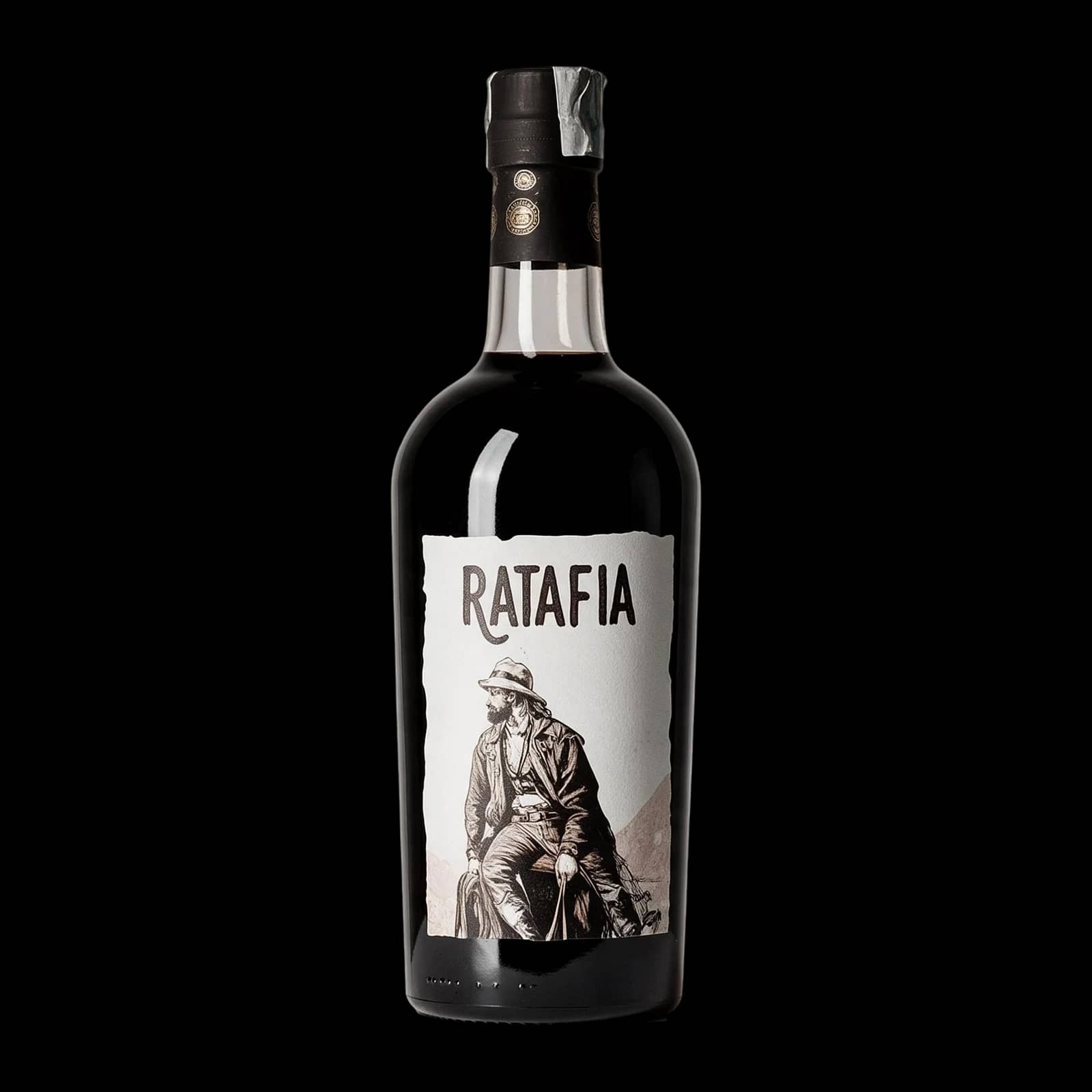 Liquore Ratafia 700ml Terra Dei Briganti