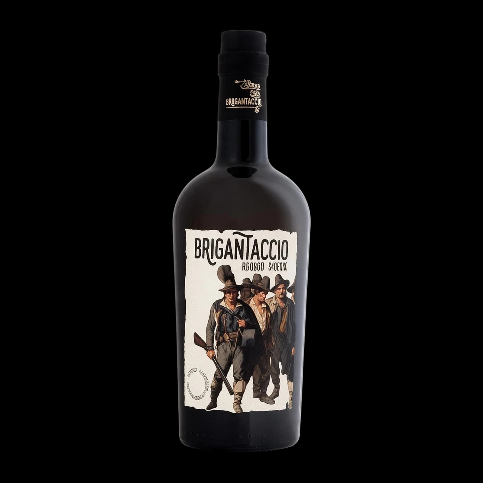 Amaro Il Brigantaccio 700ml Terra Dei Briganti, immagine 1