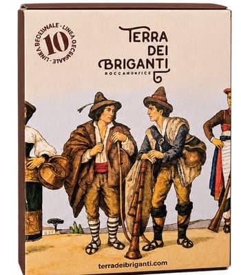 Astuccio Per Bottiglie 500ml Terra Dei Briganti, immagine 1