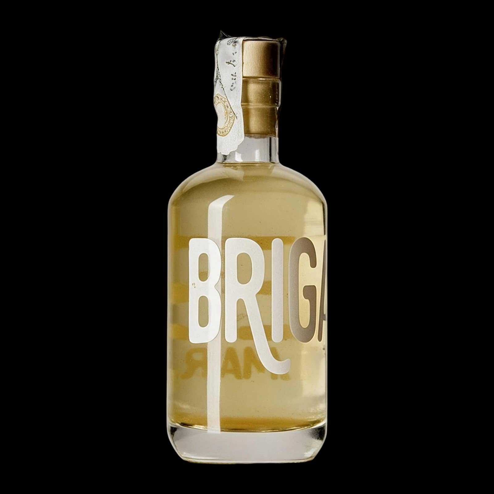 Amaro La Brigantessa 100ml Terra Dei Briganti