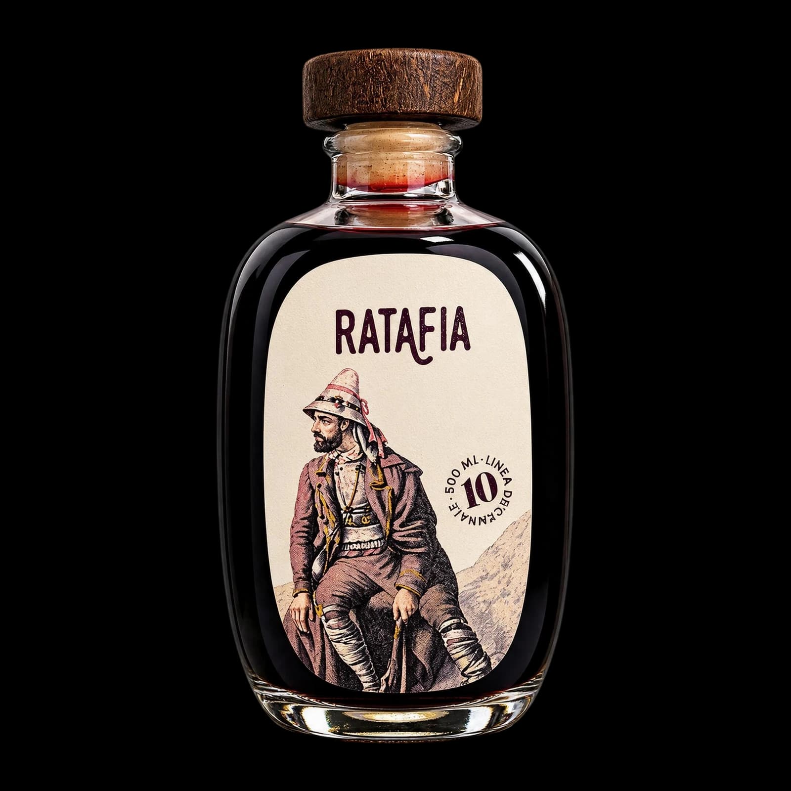 Terra Dei Briganti Ratafia 500 ml | Bottiglie, immagine 1